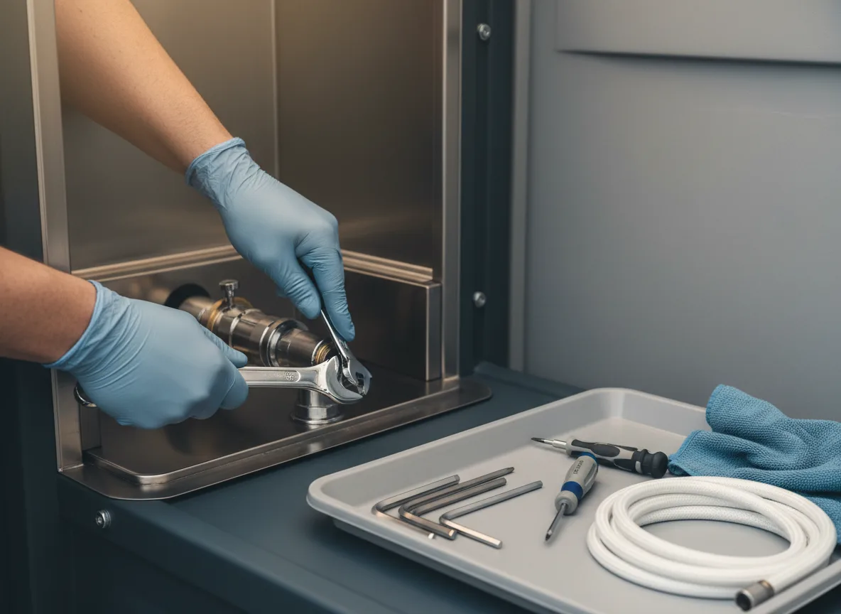 Why choose Portable Toilet Rental in Switchback, WV